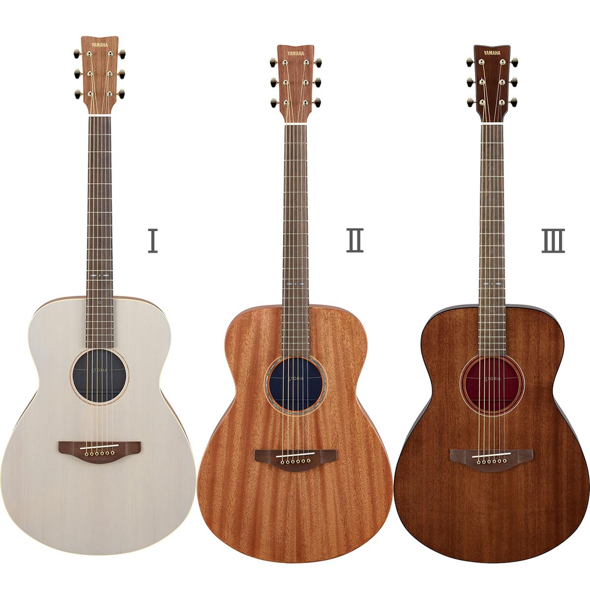 Amazon | YAMAHA STORIA I アコースティックギター初心者12点セット