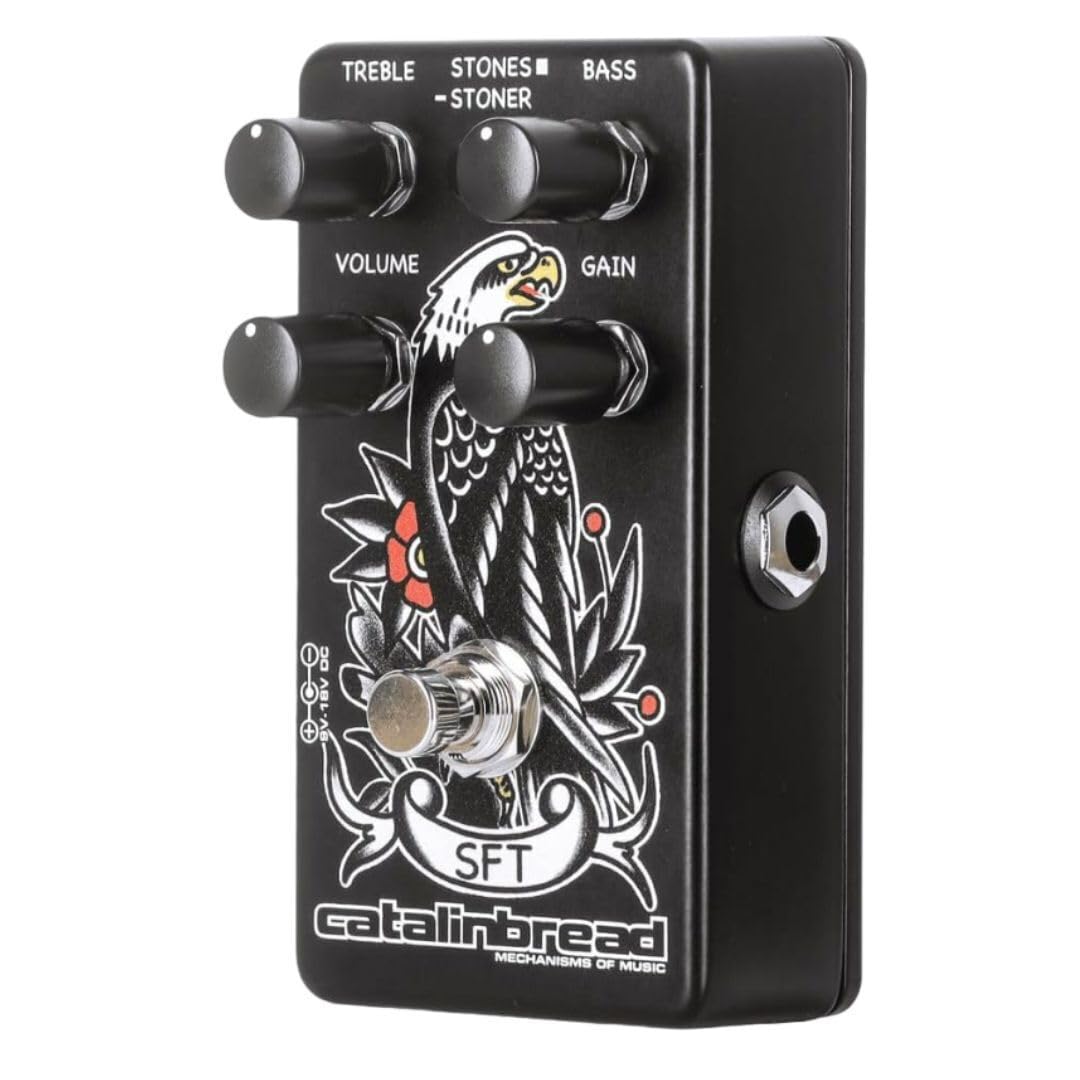 Amazon.com: Catalinbread Traditional Ink Collection SFT Ampeg