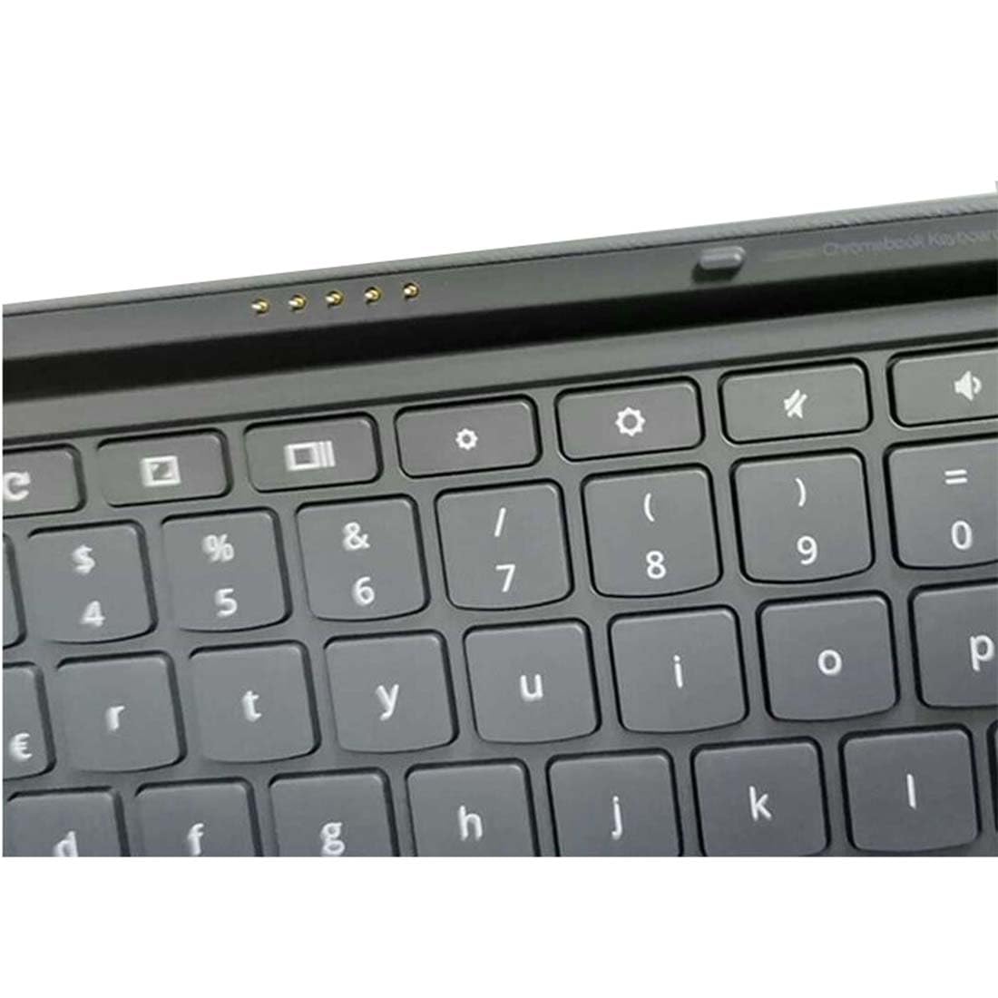 Chromebook 本体 取外し可キーボード付Lenovo CT-X636F Keyboard for