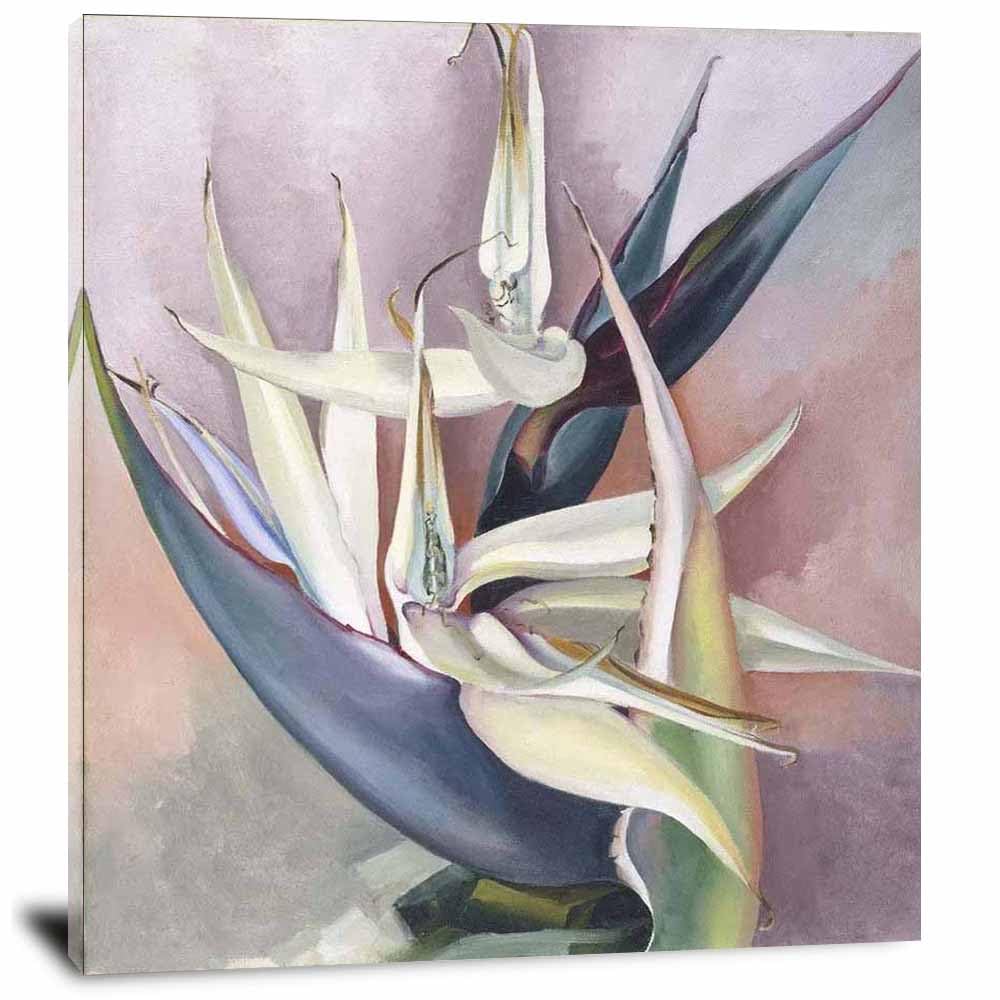 花 絵画（O） 【公式通販】