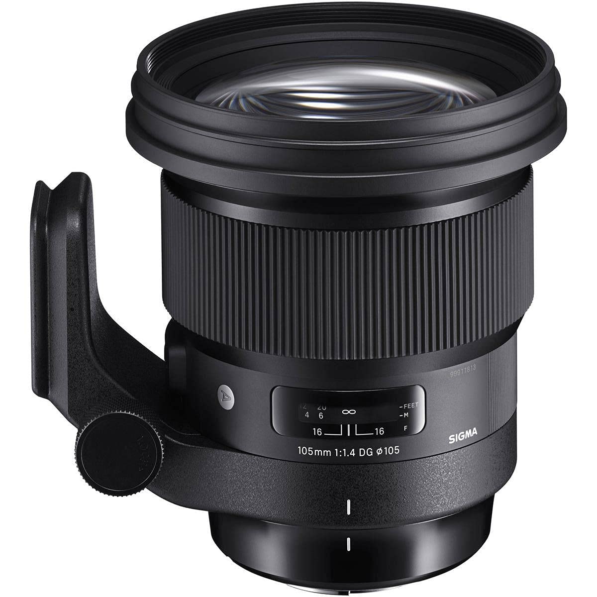 Amazon.com : Sigma 105mm F1.4 DG HSM Art for L Mount : Electronics