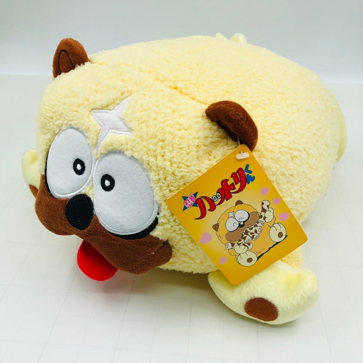 忍者ハットリくん 獅子丸(チャウチャウ犬) ぬいぐるみ