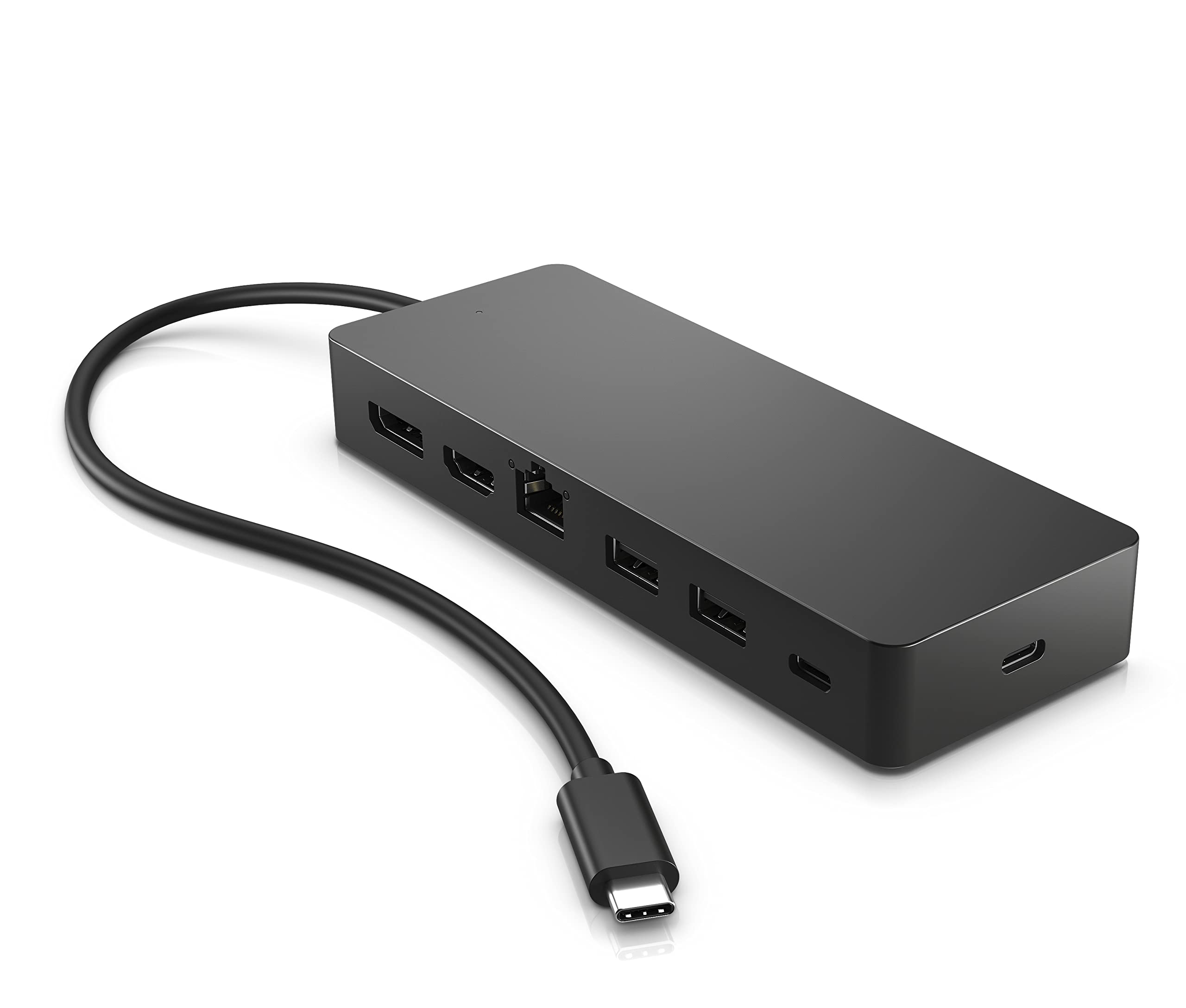 plugable 7-in-1 usb-c ドッキングステーション 4K Amazon.com