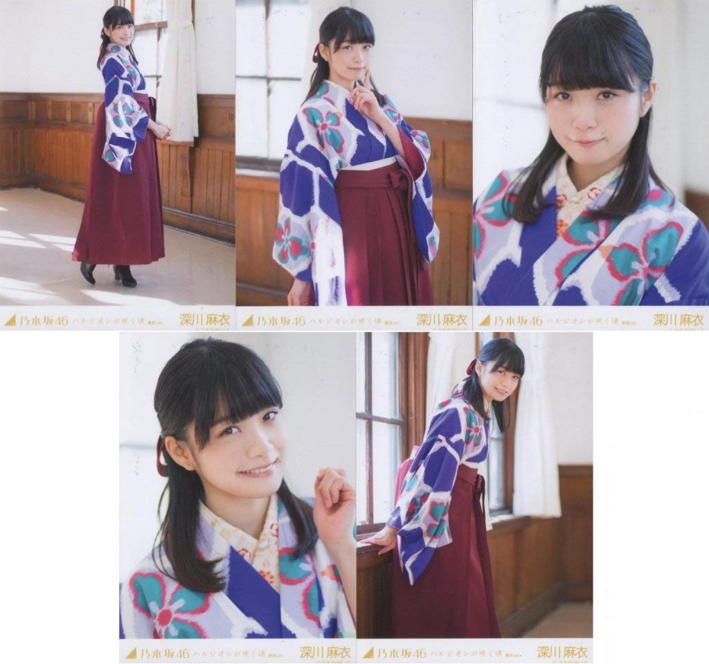乃木坂46深川麻衣生写真27コンプ92枚まとめ売り 乃木坂46深川麻衣生