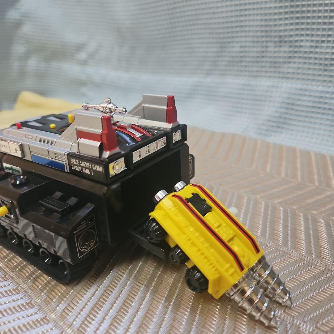 DXポピニカ ギャビオン 宇宙刑事ギャバン 希少！ポピー DXポピニカ