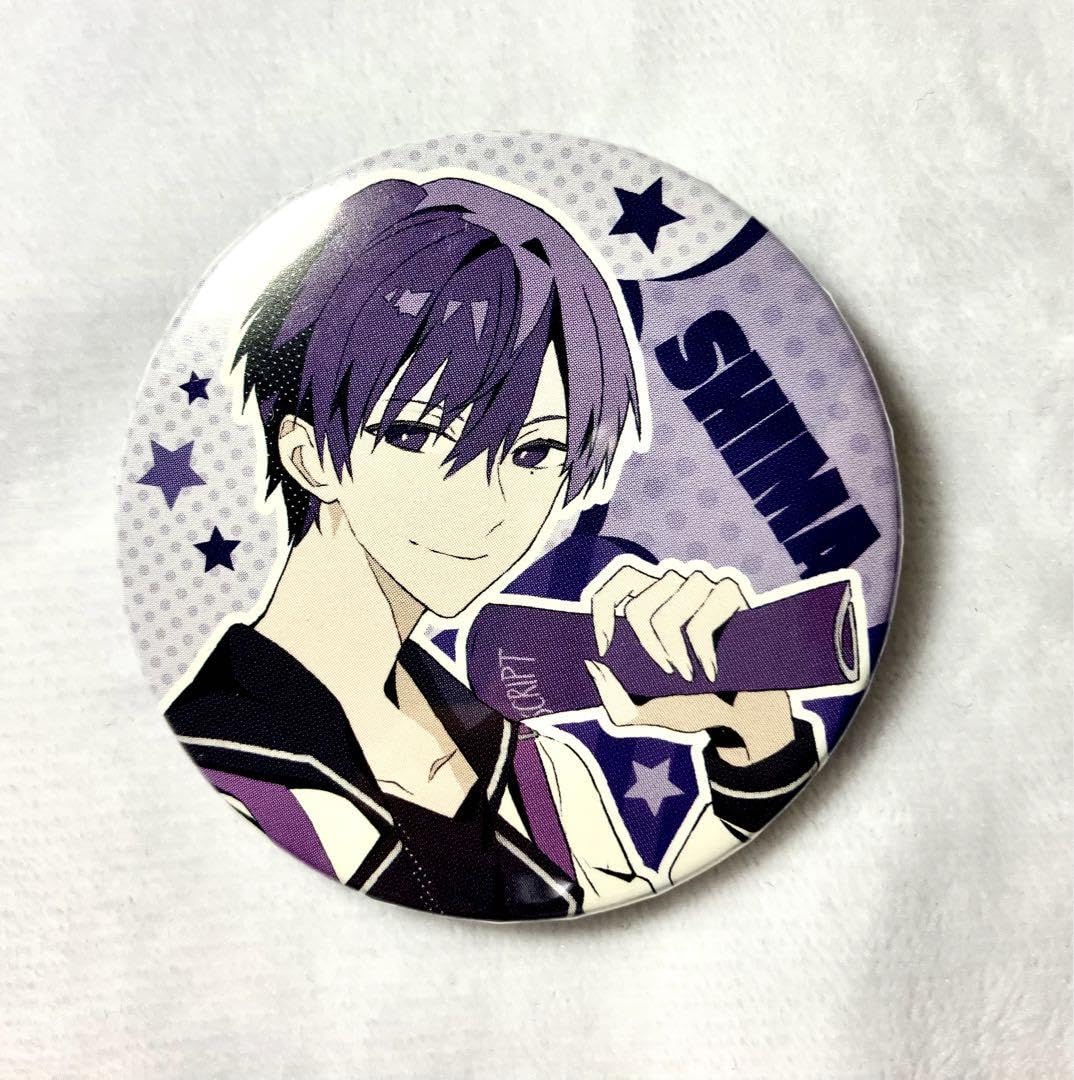 C35. .浦島坂田船 カジノ うらたぬき 缶バッジ 2019 夏ツ 等身 C35