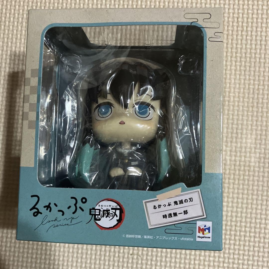 鬼滅の刃 るかっぷ 座布団付き 時透無一郎 【公式通販】