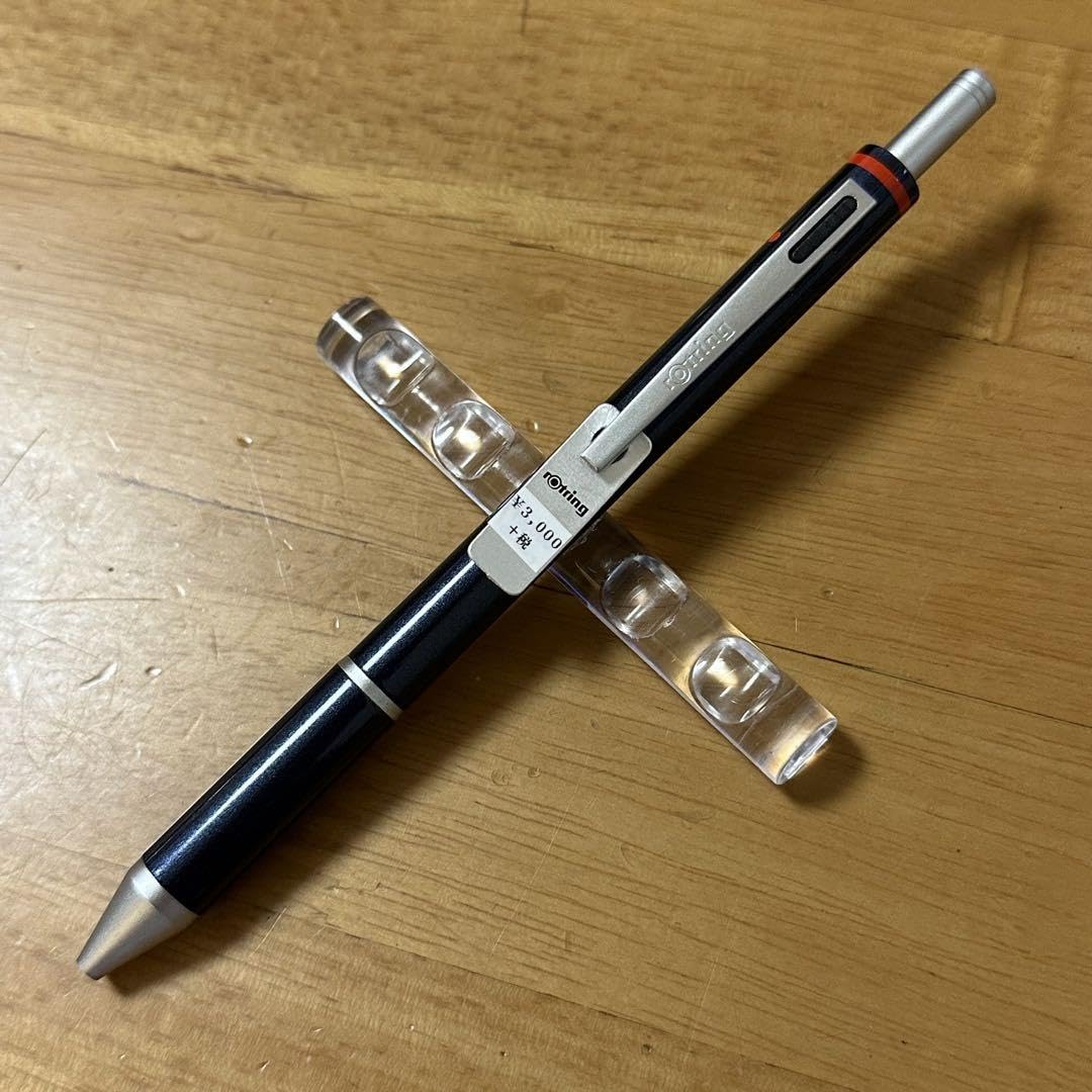 ぺんてる Pentel PS1045 シャープペンシル 0.5 シルバー 廃番 5