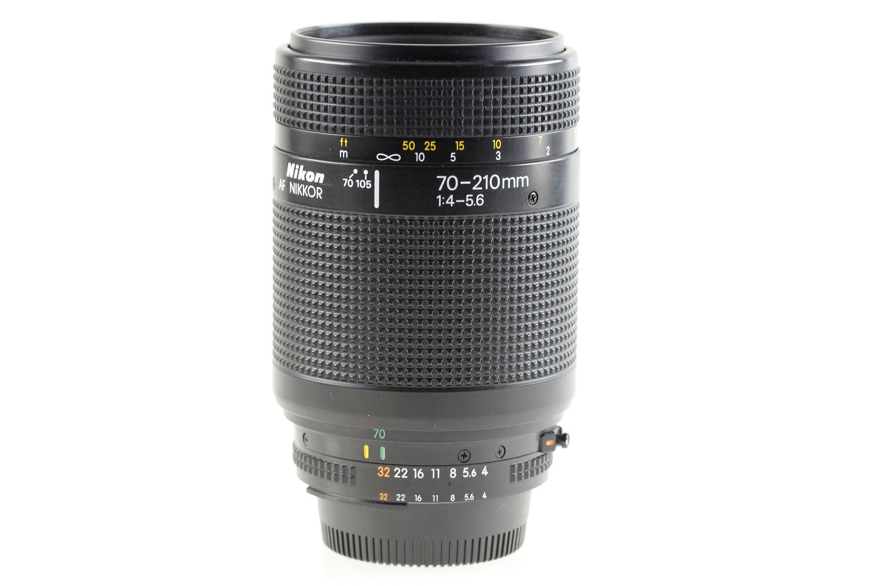 Amazon.co.jp: Nikon AF 70-210/4-5.6 : 家電＆カメラ