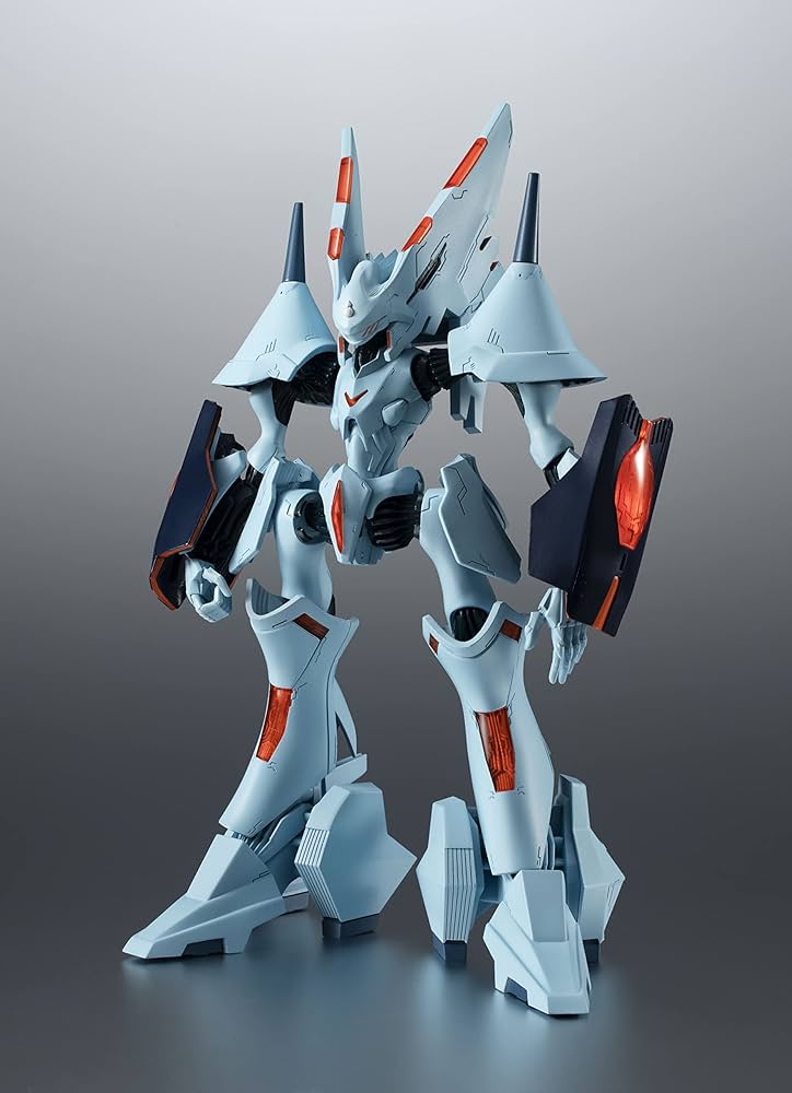 未開封 ROBOT魂 ＜SIDE ANTIBODY＞ ブレンパワード 3体セット 未開封