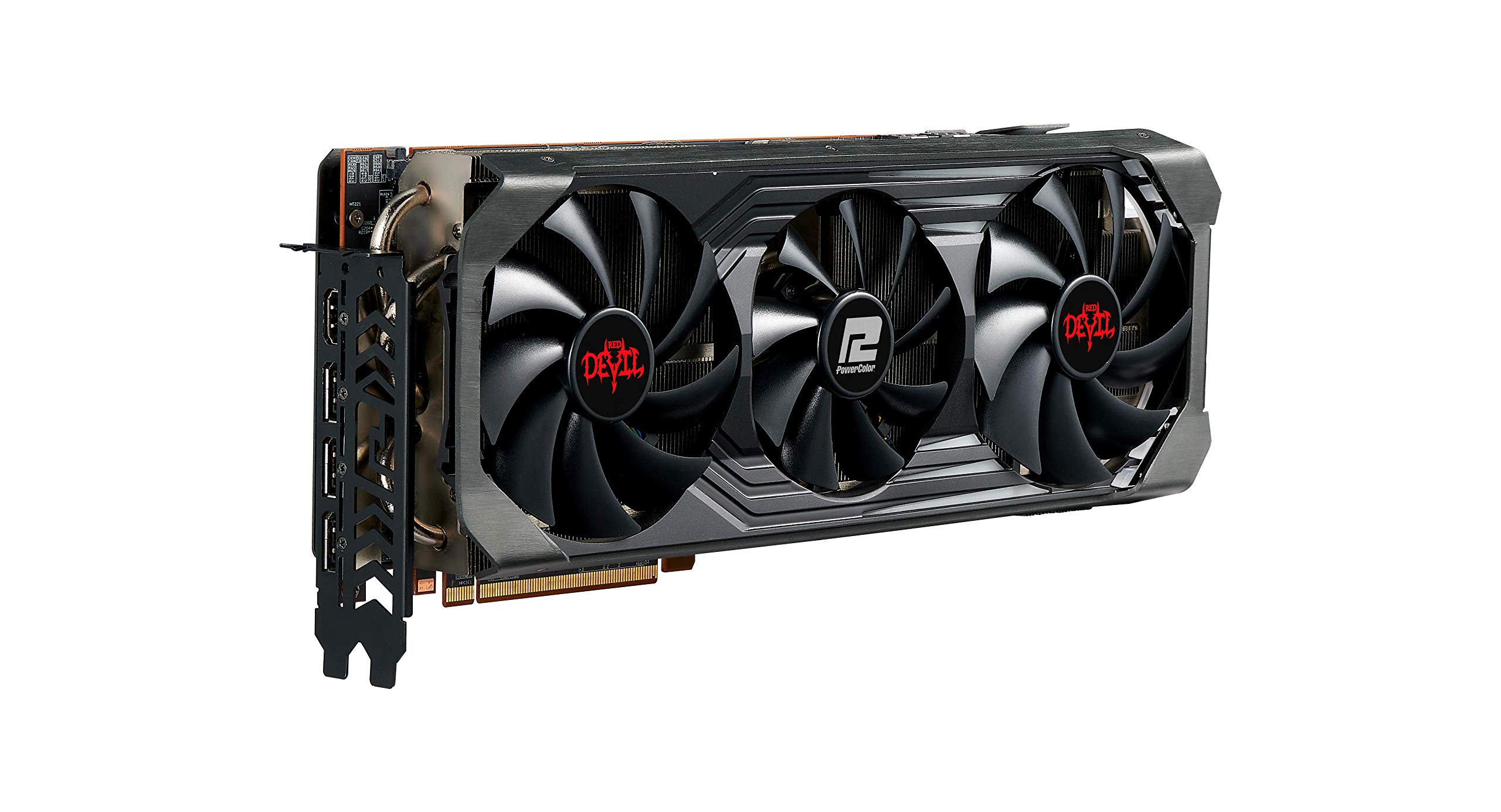 Amazon | PowerColor AMD Radeon RX6800XT 搭載 グラフィックボード
