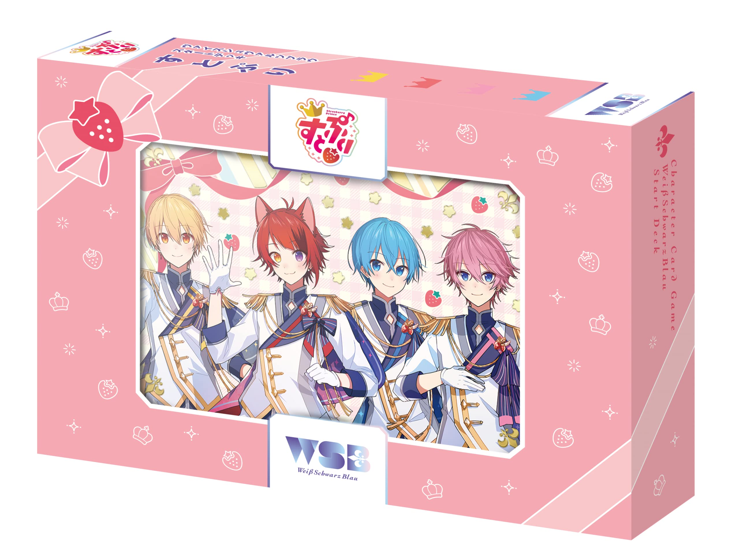 Amazon.co.jp: ブシロード(BUSHIROAD) ヴァイスシュヴァルツブラウ