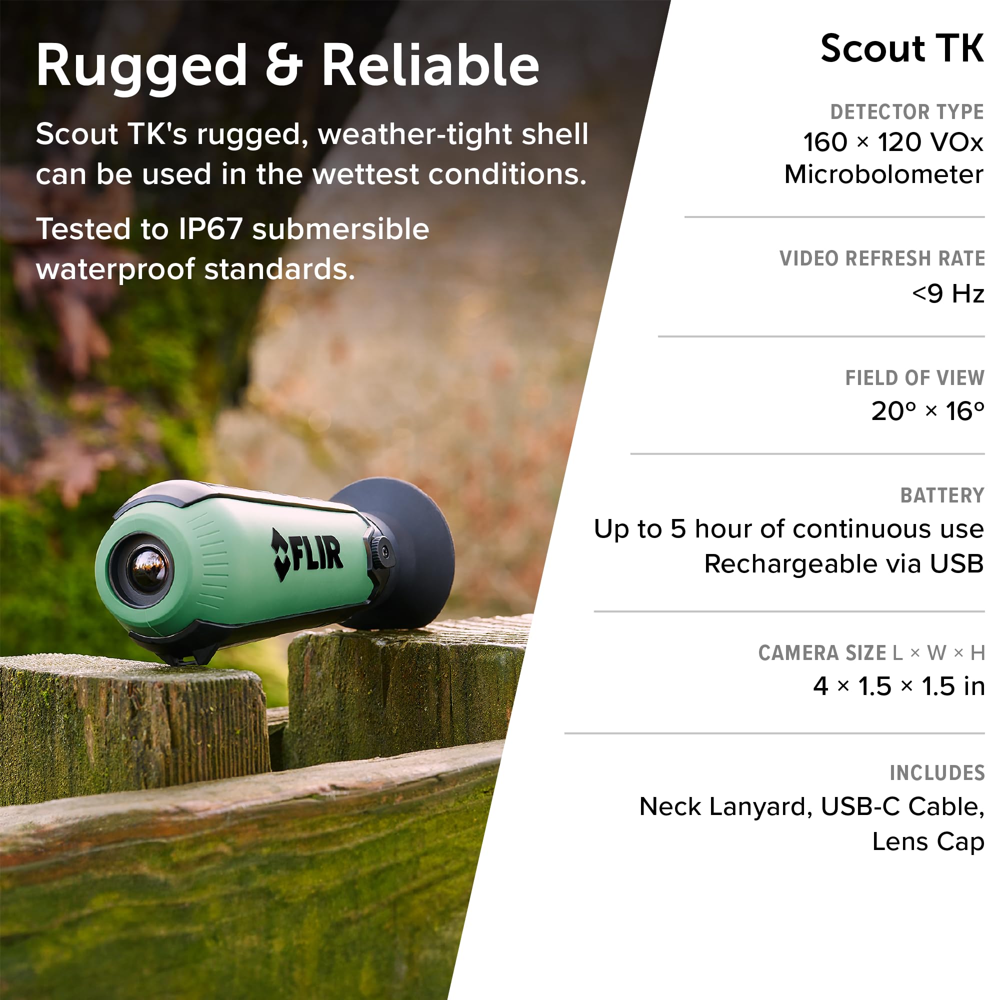 Amazon | フリアースカウトTK サーマル暗視スコープ（並行輸入品