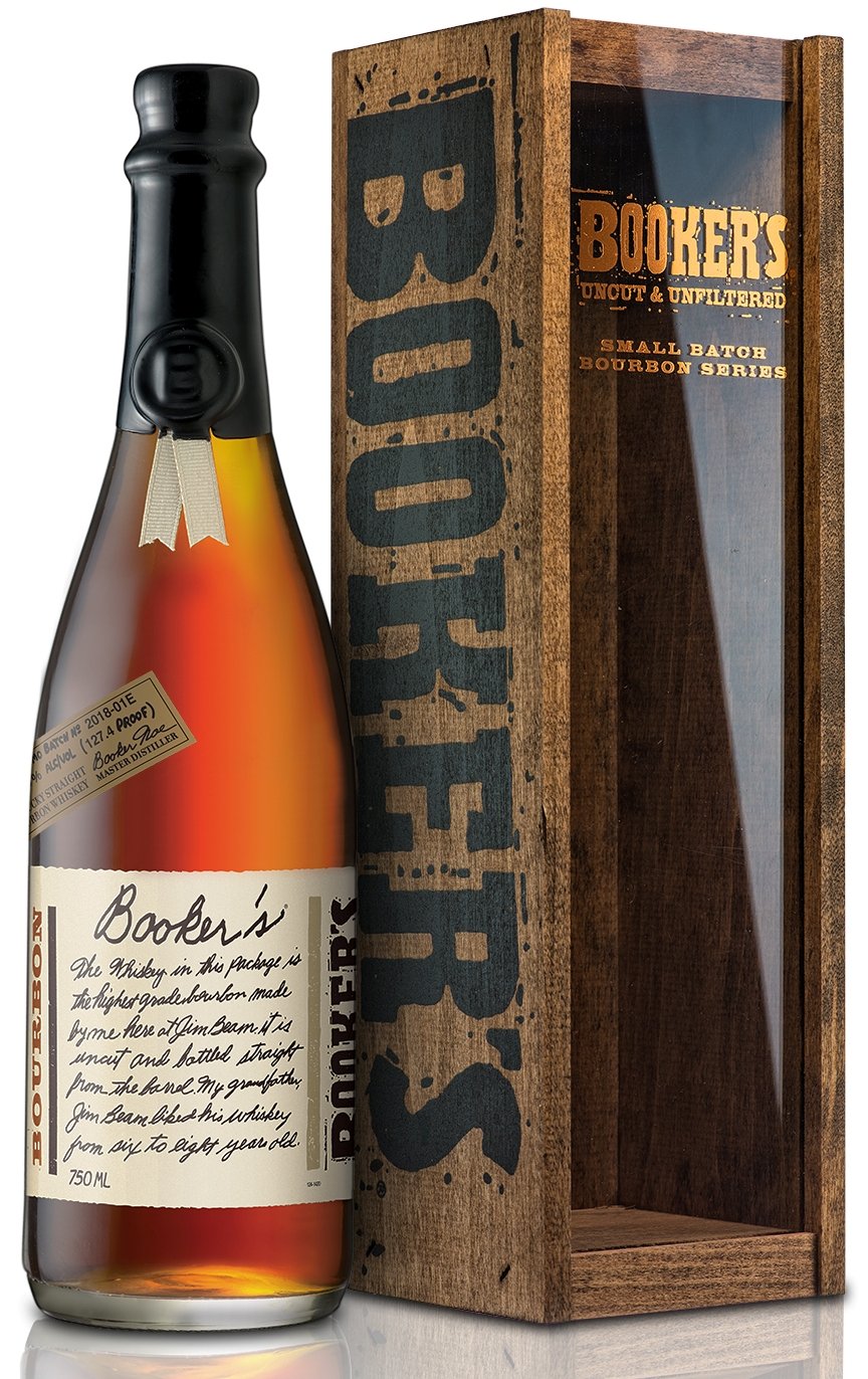 般*湯様 ☆稀少2013年製☆Booker's バーボンウイスキー 750ml 般*湯様