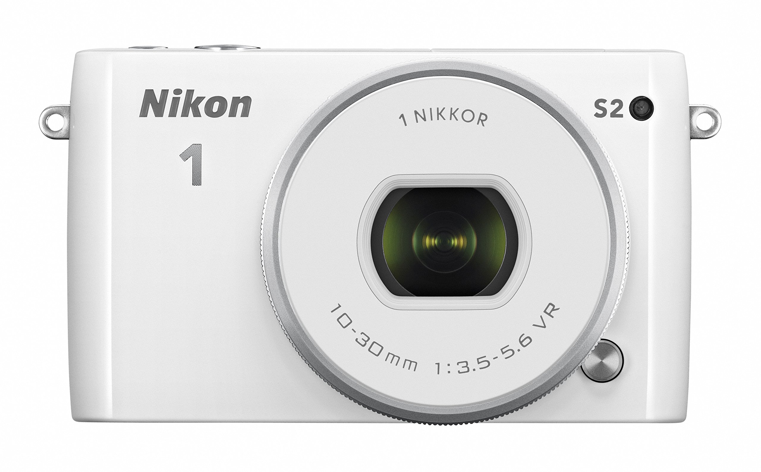 Amazon | Nikon ミラーレス一眼 Nikon1 S2 ダブルズームキット