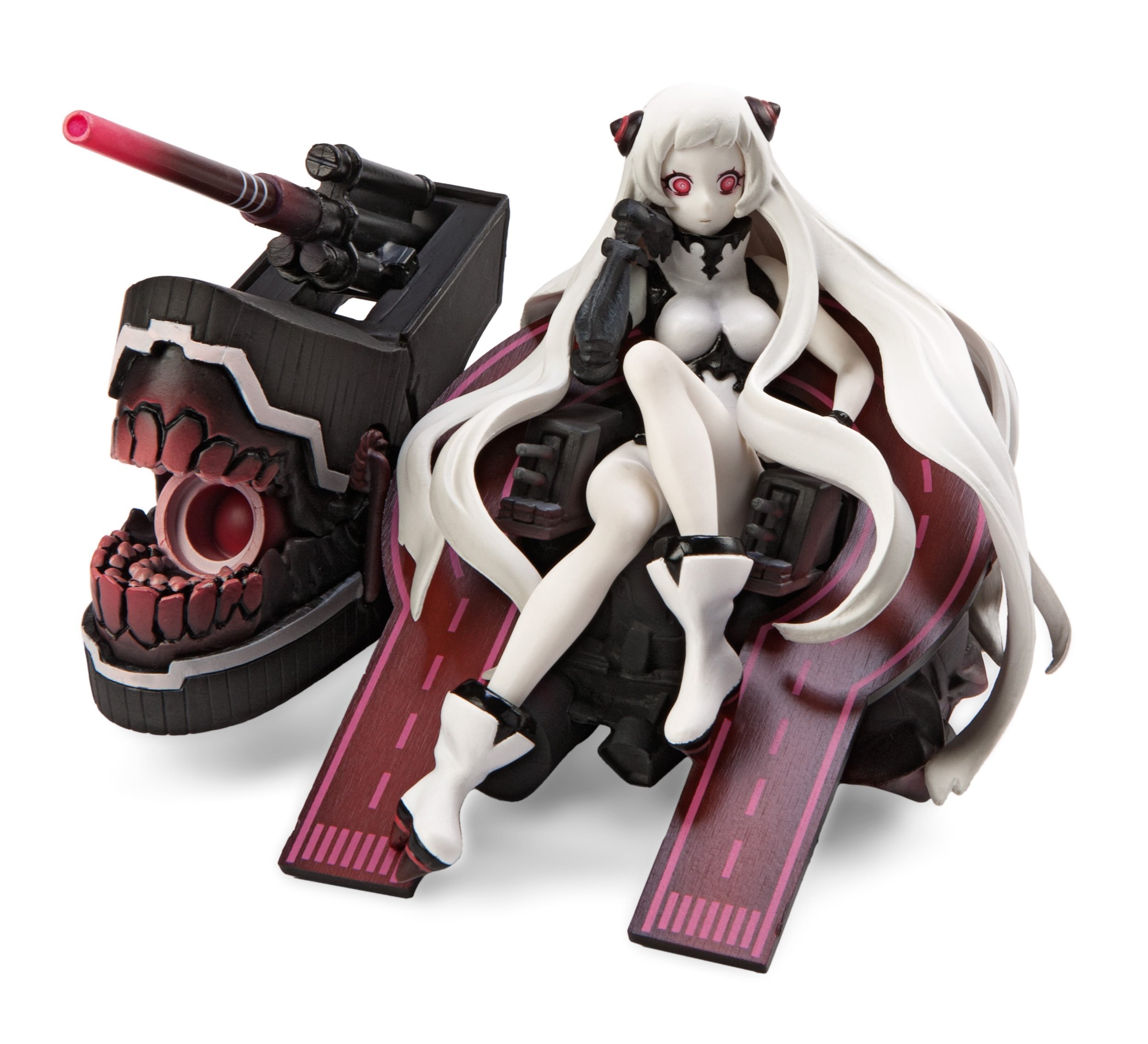 Amazon.co.jp: 艦隊これくしょん -艦これ- 飛行場姫 深海棲艦