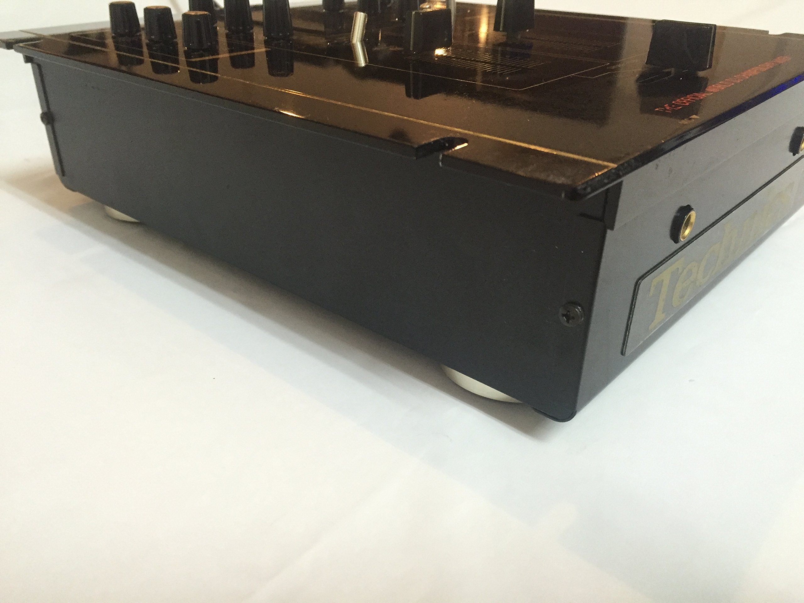 Amazon | Technics テクニクス SH-DJ1200 2ch DJミキサー | DJミキサー