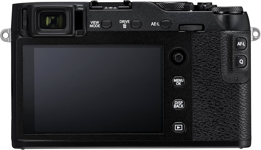 Amazon | 富士フイルム(FUJIFILM) ミラーレス一眼カメラ X-E3ブラック