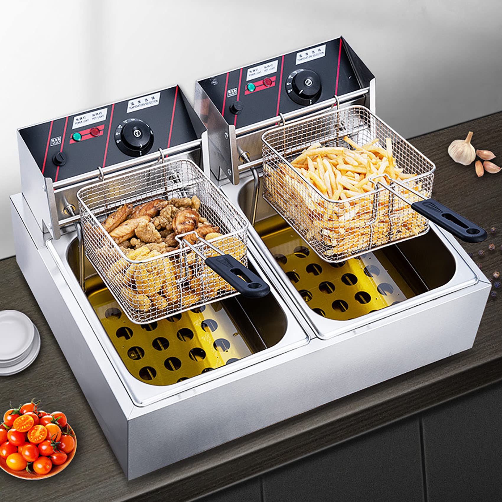 割引 卓上電気フライヤー 2019年 7L 卓上電気フライヤー 2019年 7L