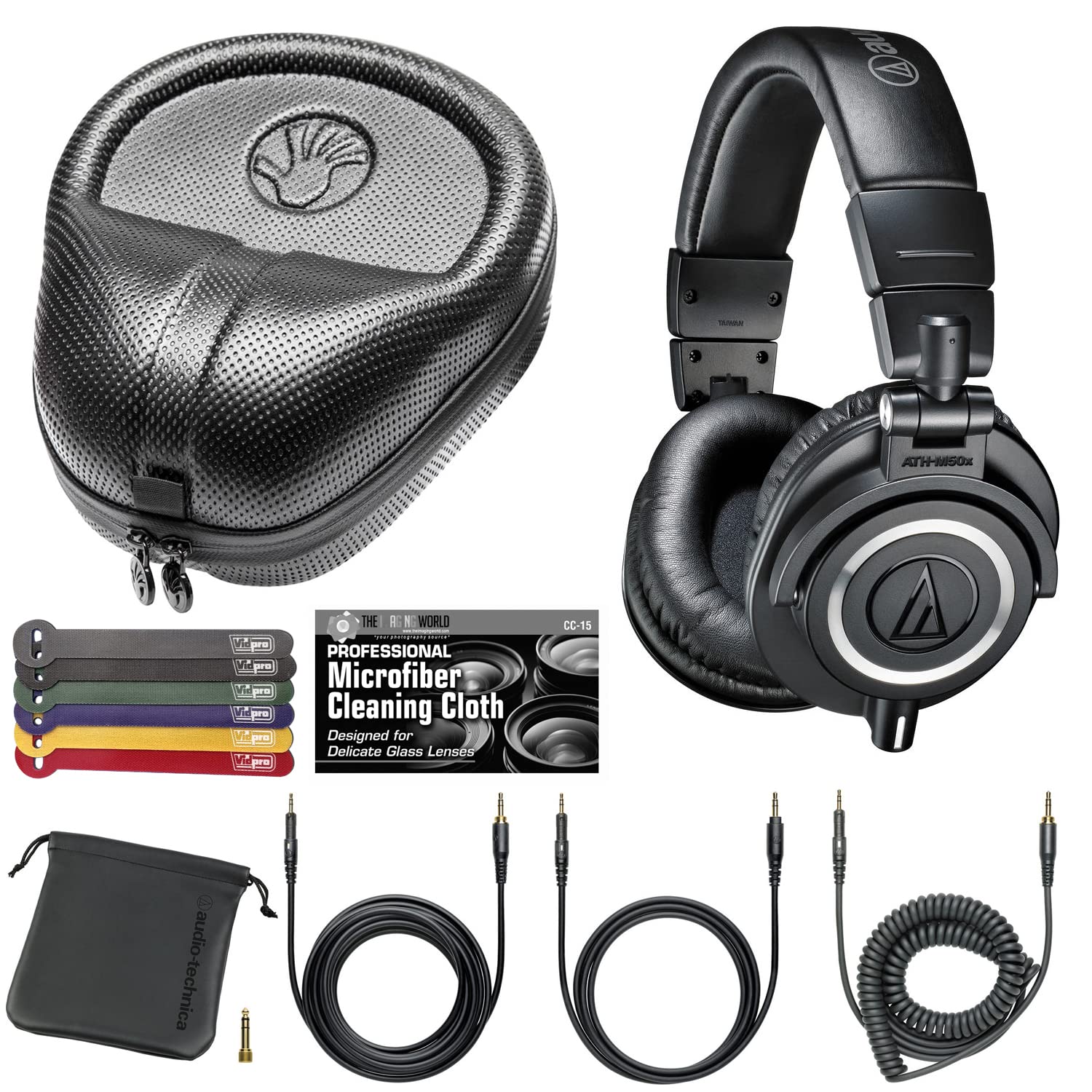 Amazon | オーディオテクニカ ATH-M50x プロフェッショナルモニター
