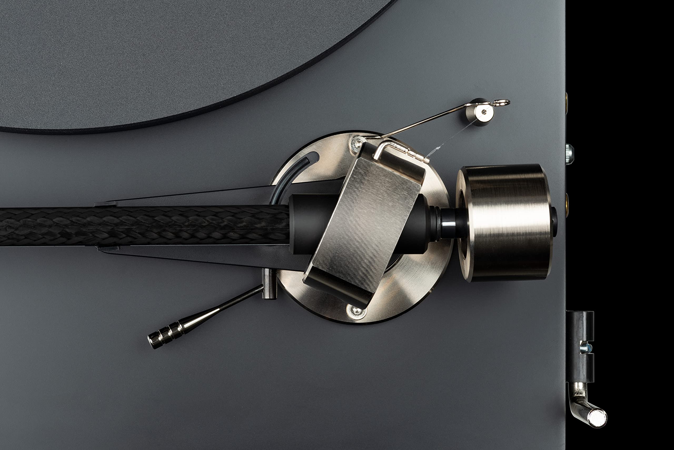 pro-ject debut シリーズ 純正プラッターとサブプラッターのセット pro