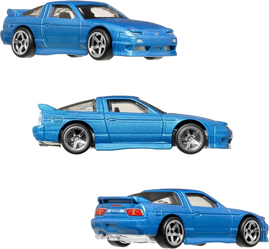 ホットウィール セット売り ワイルドスピード ワイスピ ブルーバード