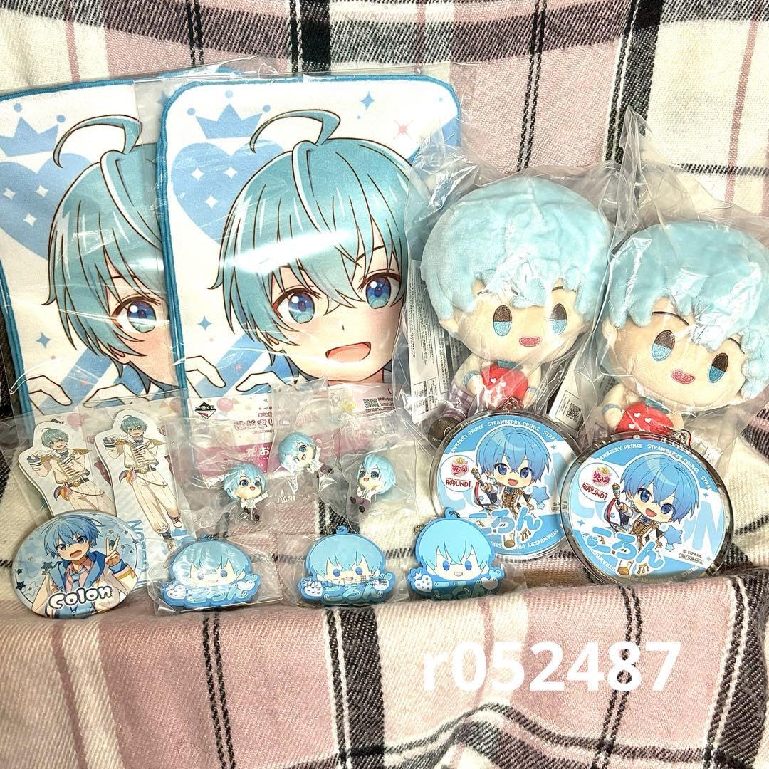 すとぷり68点グッズセット すとぷり68点グッズセット STPR ONLINE