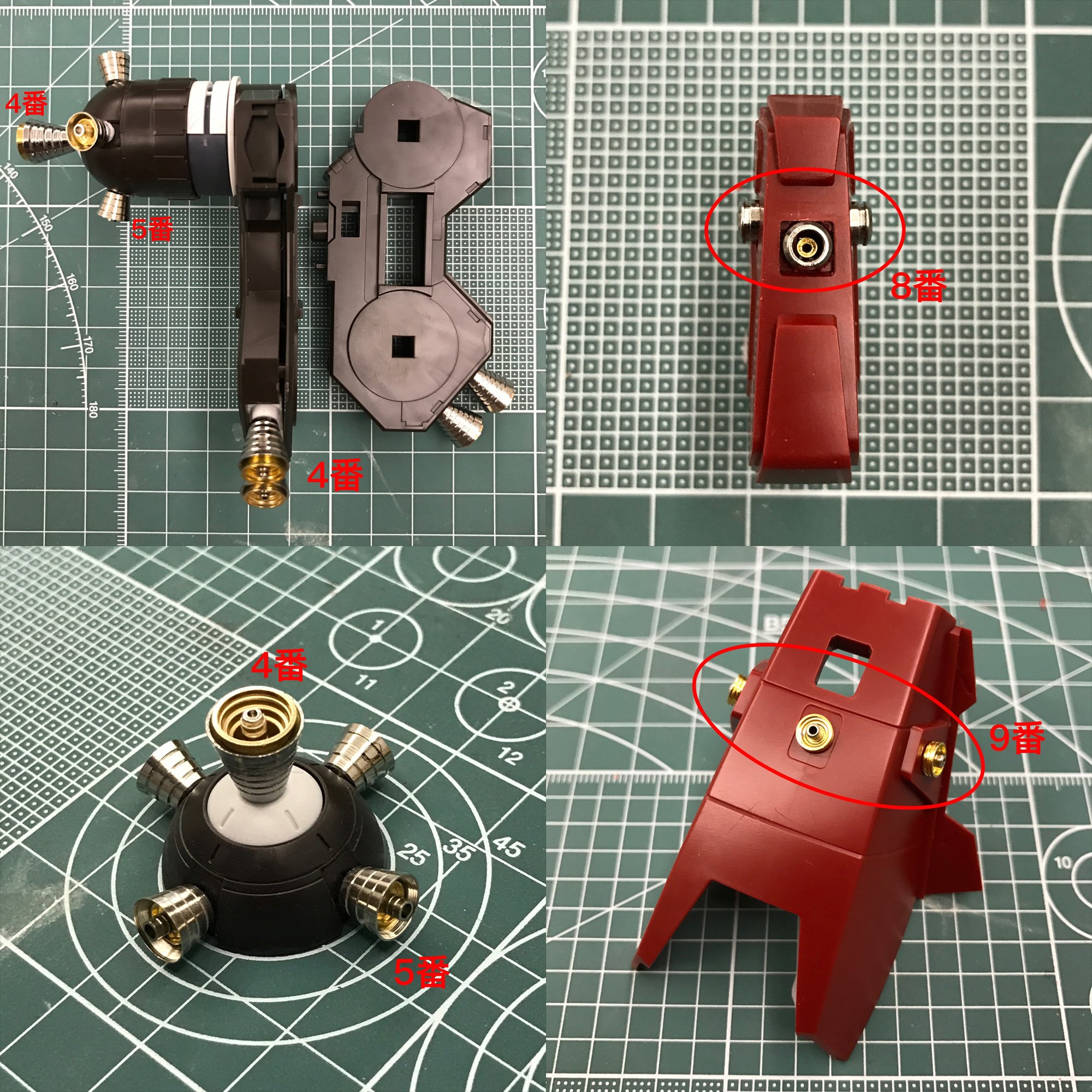 Amazon | MG 1/100 機動戦士ガンダム サンダーボルト 高機動型ザク