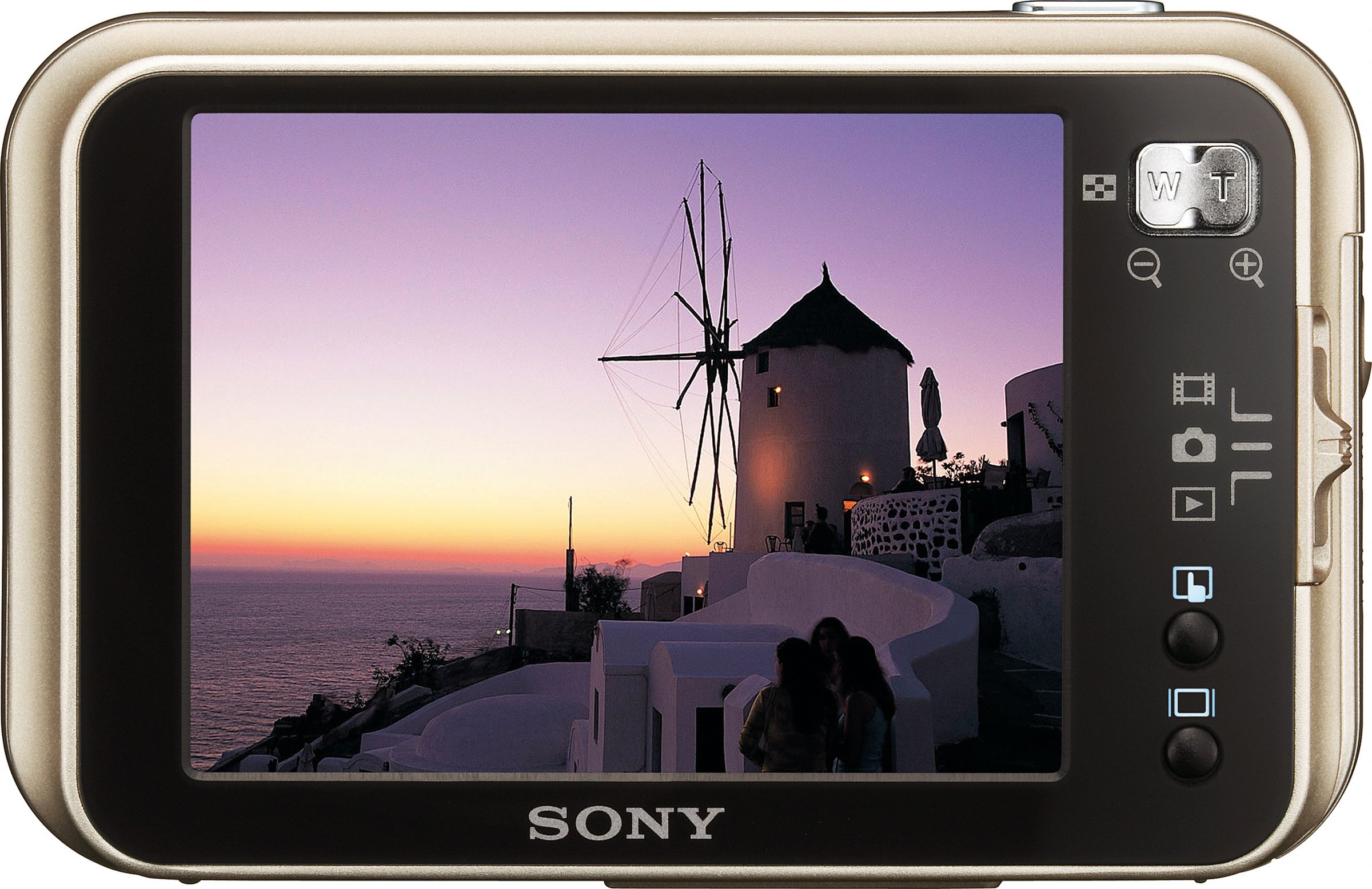 Amazon.com : Sony Cybershot DSC-N2 10.1MP Digital Camera with 3x