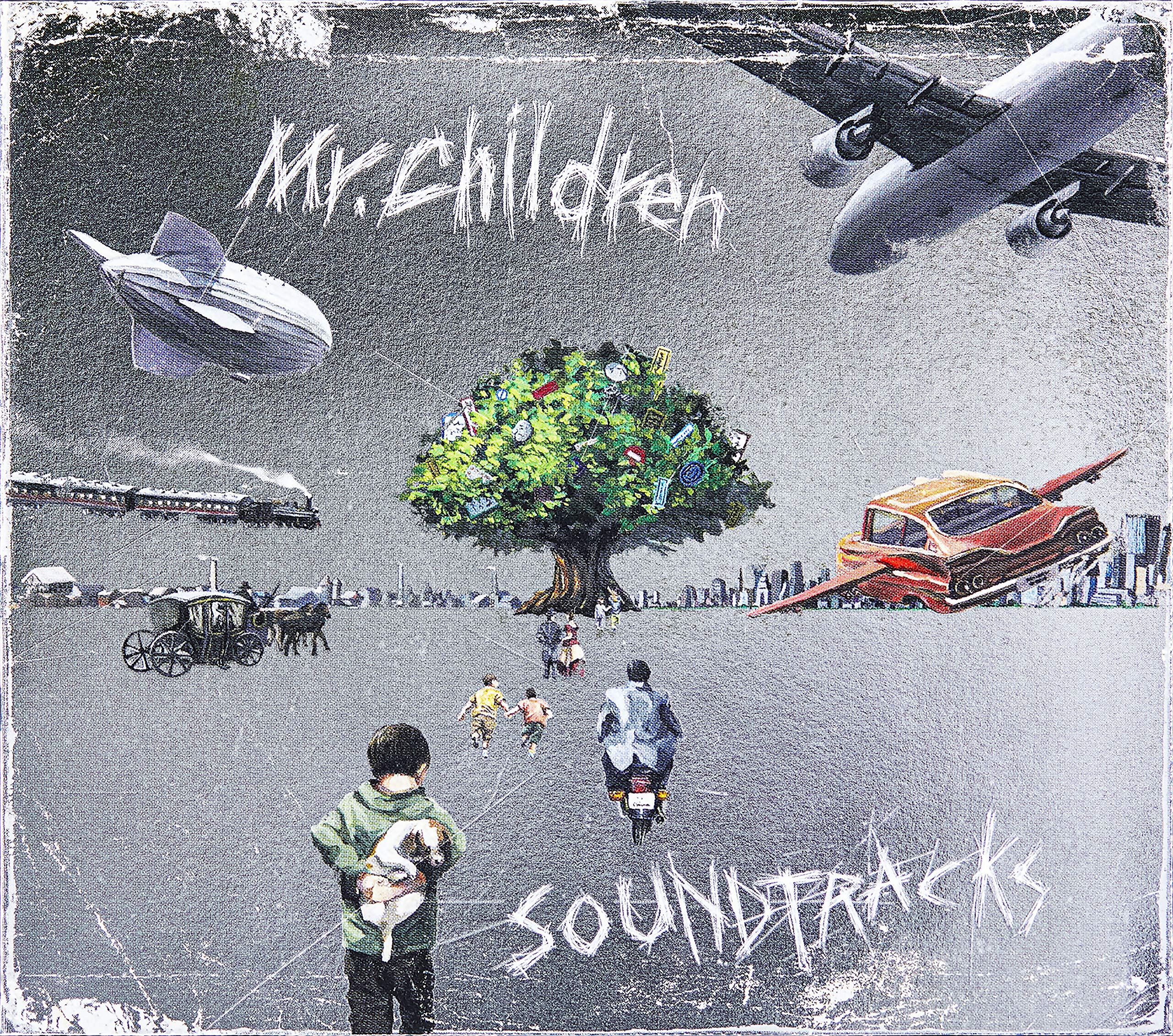 ☆超貴重！☆ミスチル Mr.Children デビュー前写真 2枚セット