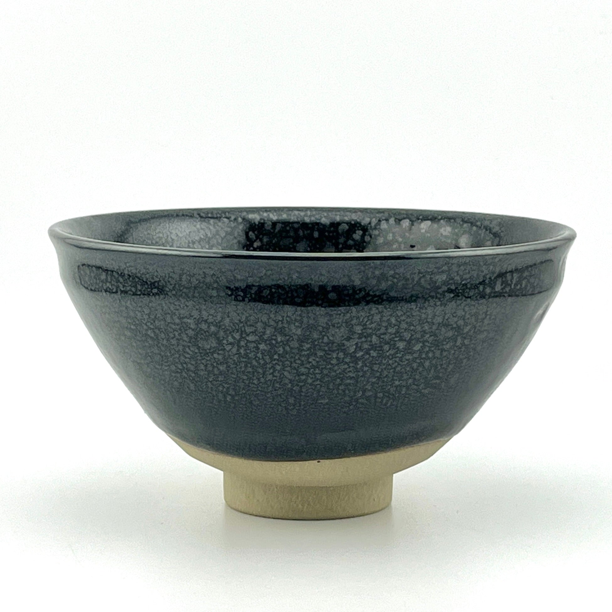 青木龍山】文化勲章受章日本芸術院会員日本名窯青木龍山作染付丸花紋花瓶