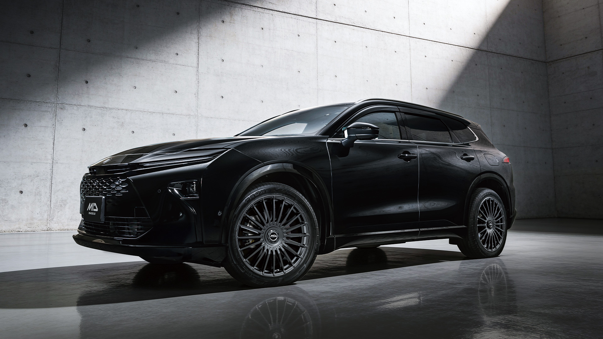 820F｜MID WHEELS｜日本品質の安全と技術を誇るマルカサービス株式会社