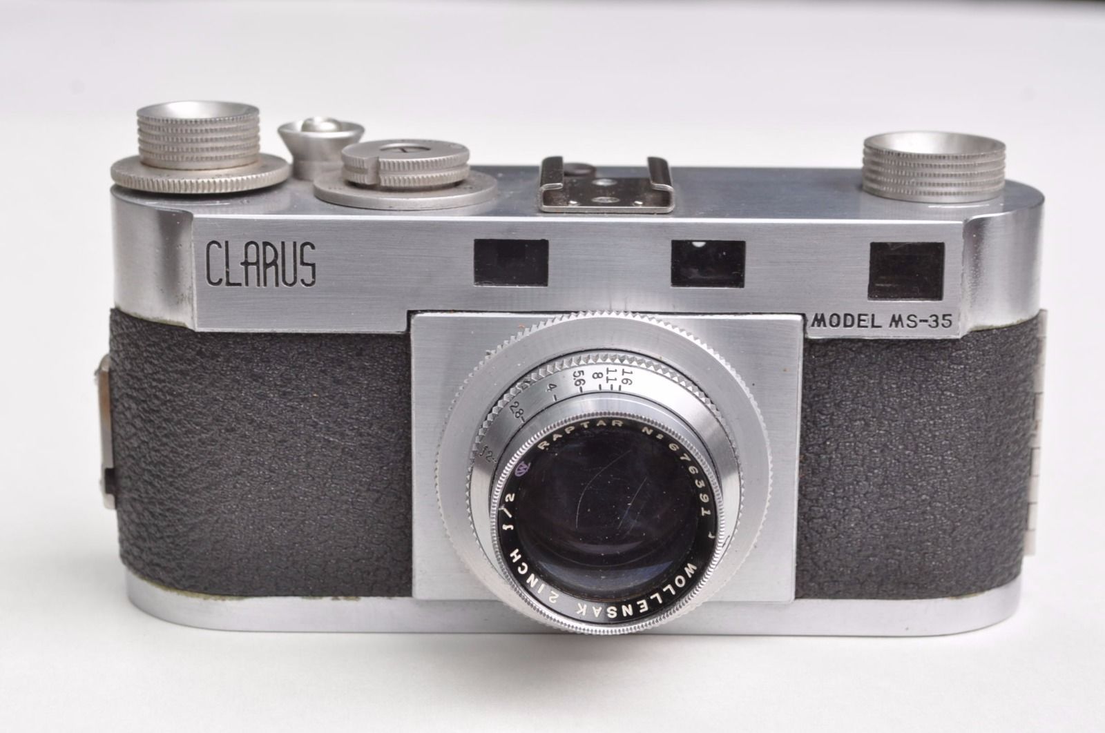 レア・良品】米国製 CLARUS MODEL MS-35 WOLLENSAK レア・良品】米国製