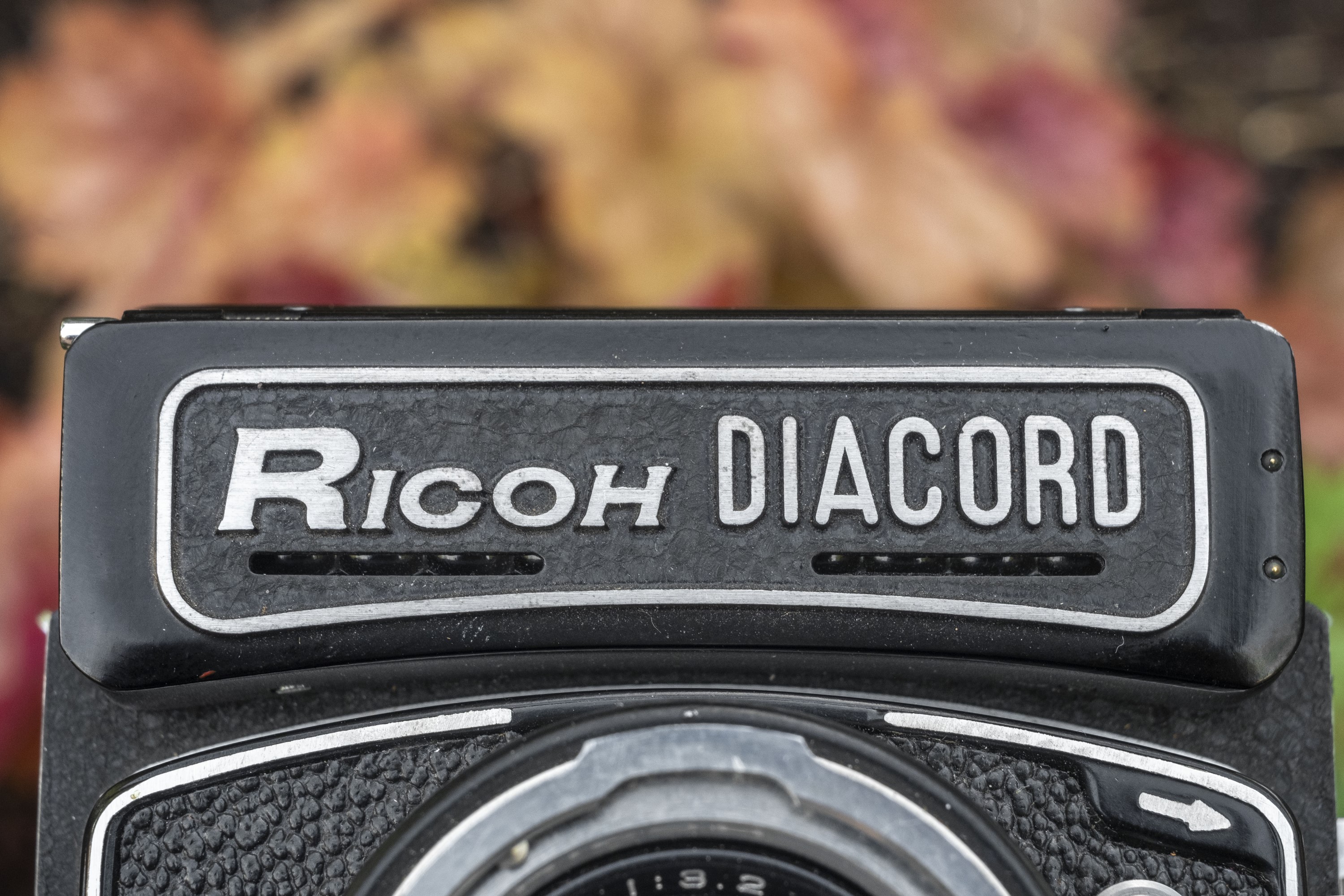 Ricoh Diacord L (1957) - mike eckman dot com