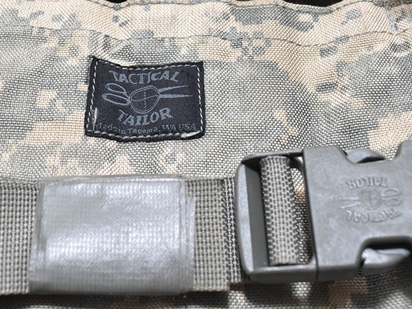 米軍放出品 TACTICAL TAILOR チェストリグ ポーチ8個セット ACU/UCP