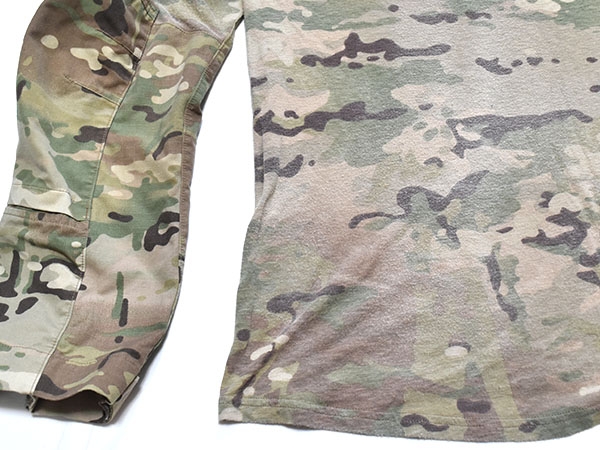 米軍実物 Patagonia Level9 パタゴニア コンバットシャツ マルチカム