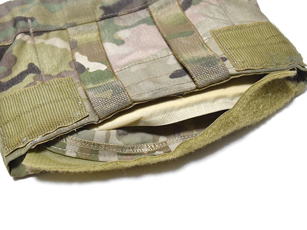 米軍 ソフトアーマー サイド 2枚セット 米軍 ソフトアーマー サイド 2