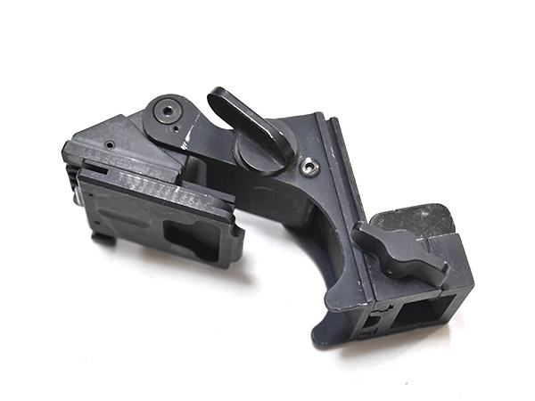 米軍実物 新型 NOROTOS ノロトス RHINO2 NVG マウント 2019年製造 USMC