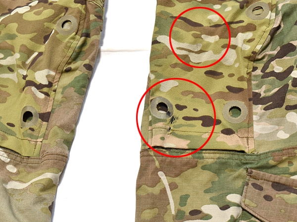 米軍実物 Patagonia パタゴニア Level9 Temperate コンバット パンツ