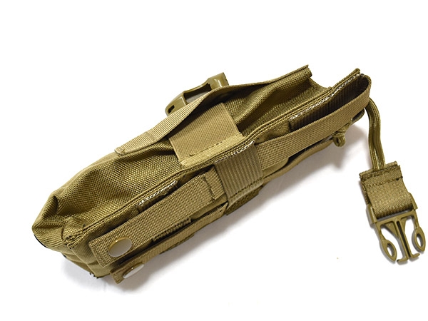 LBT-6015 PRC-152 MBITR ラジオポーチ コヨーテブラウン LBX LBX-0066