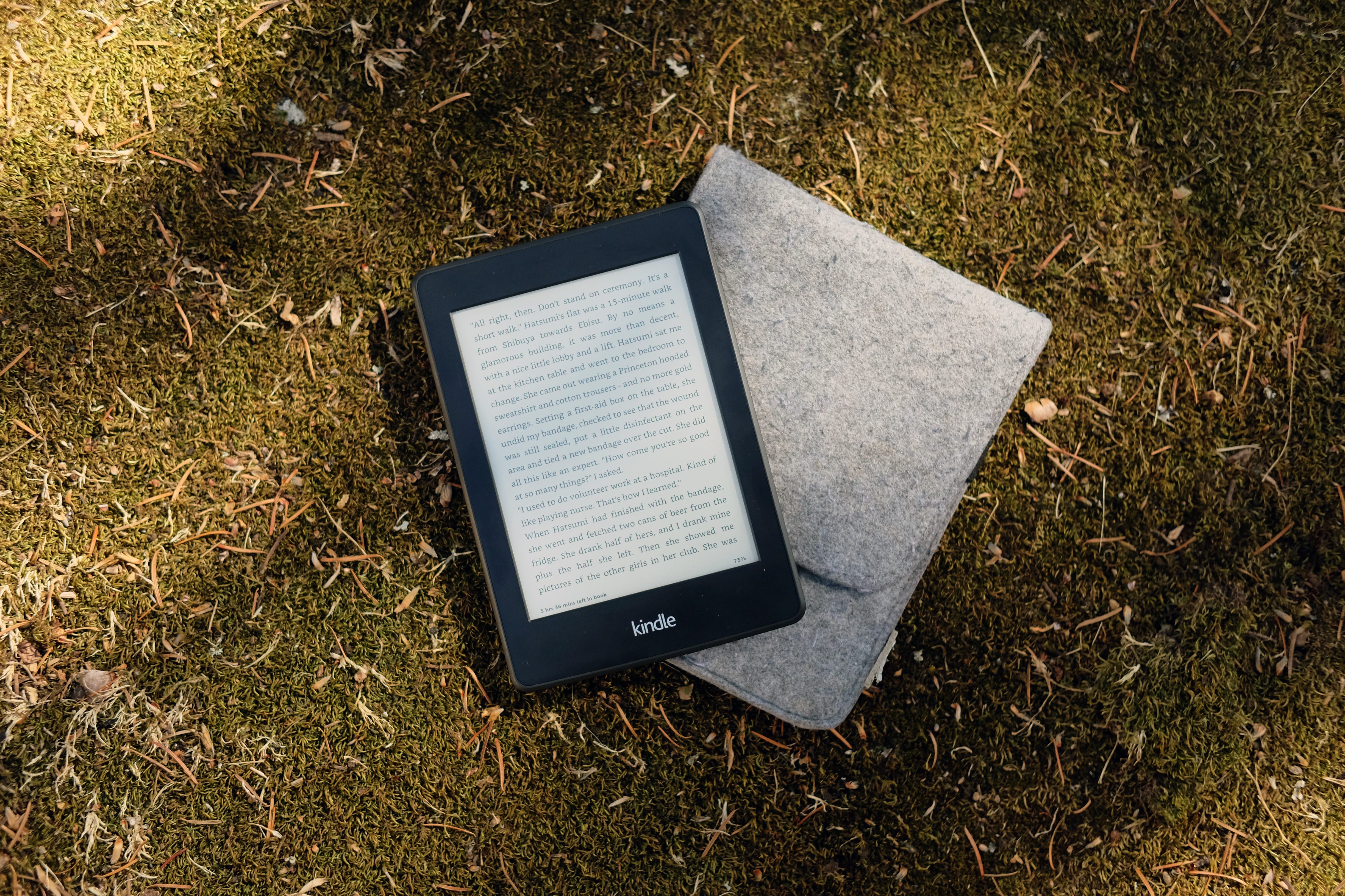 Review: Kindle Paperwhite 10th Generation | by Fahmi Nurfikri