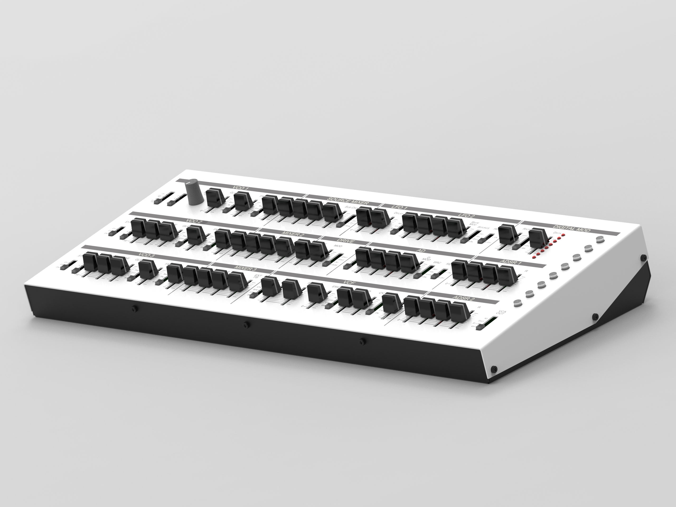 μGrids / Michigan Synth Works