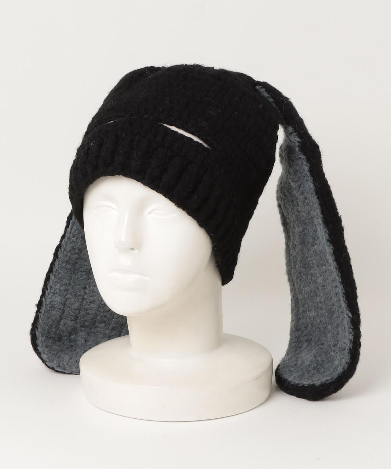 MacMahon Knitting Mills Knit Beanie-Rabbit | BEAVER（ビーバー