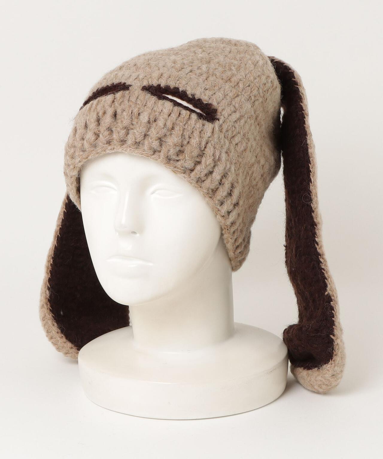 美品 main story Beanie Oat M/L main story ニット帽 | Beanie Oat