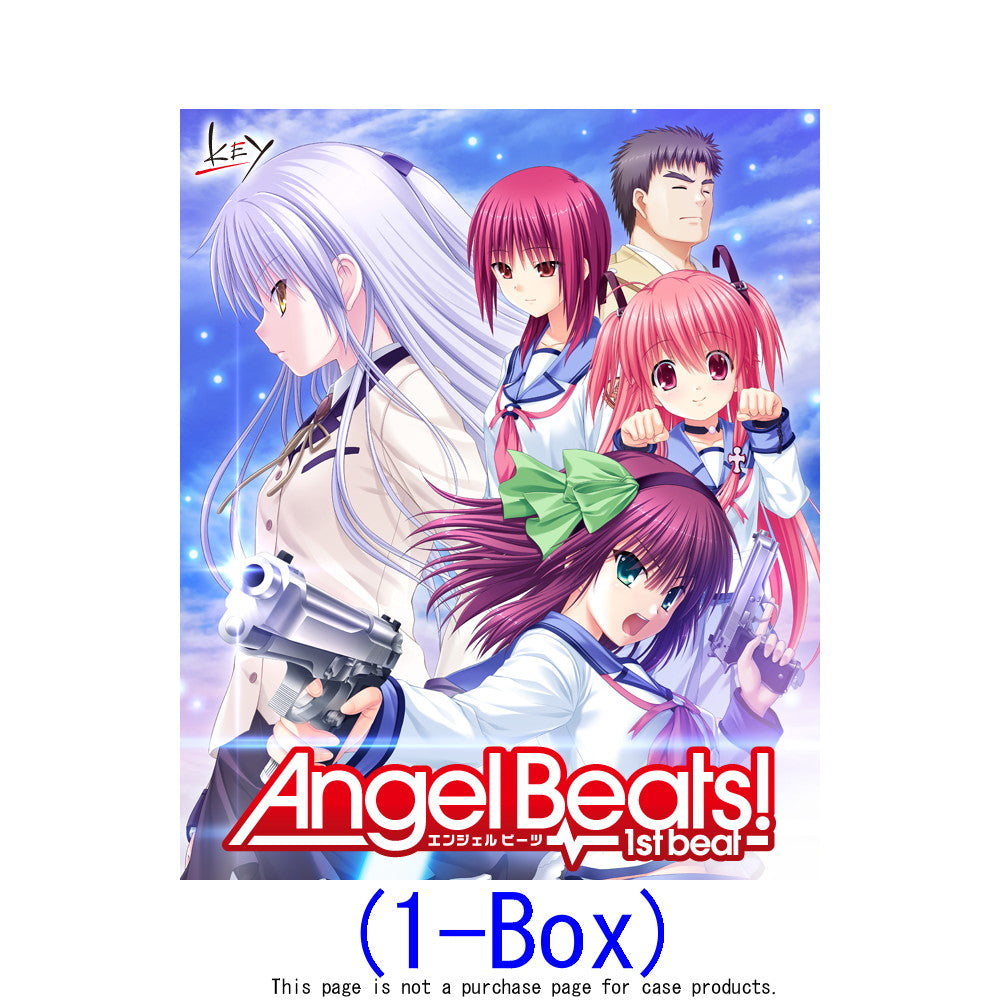ヴァイスシュヴァルツ Angel Beats! エクストラブースター BOX Amazon