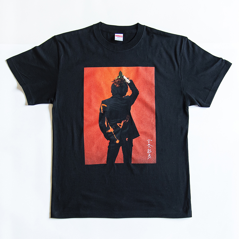 宮本浩次 Mister hollywood黒シャツ エレカシ セット売り！ 宮本浩次