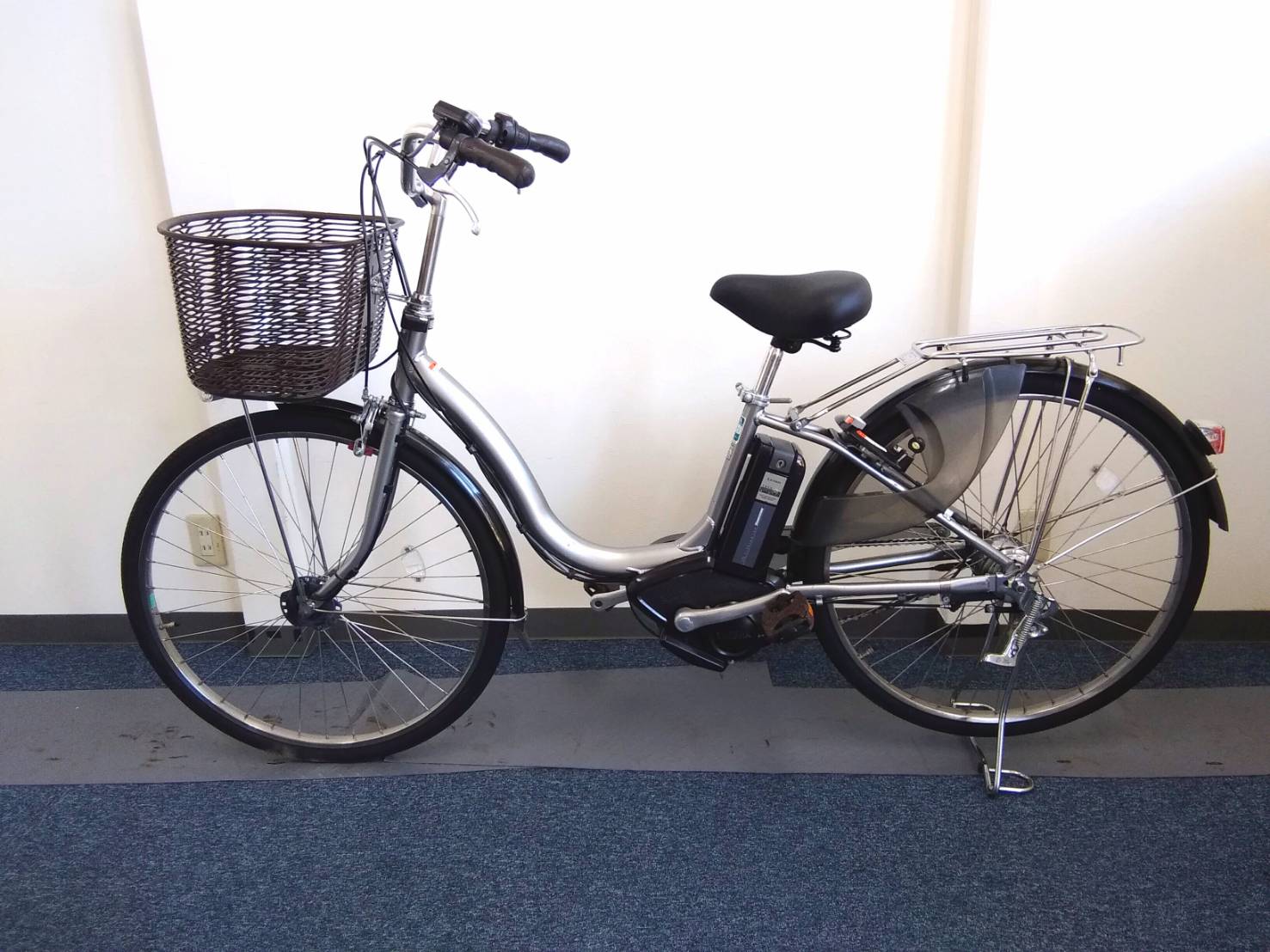 YAMAHA PAS Natura 26インチ 電動自転車 電動アシスト自転車 PAS With