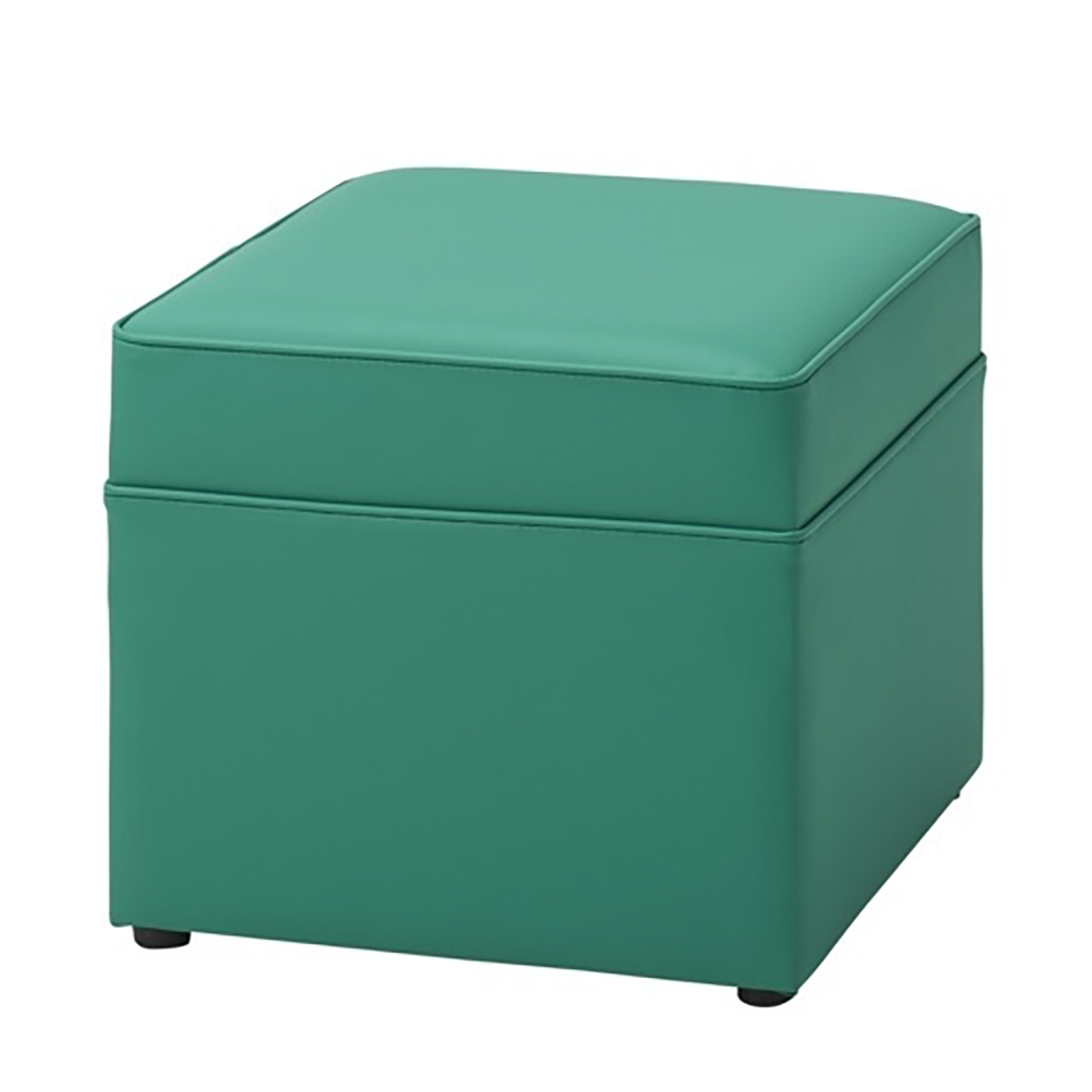 角スツール(MF-121-GR) | 家具レンタルのモニック株式会社