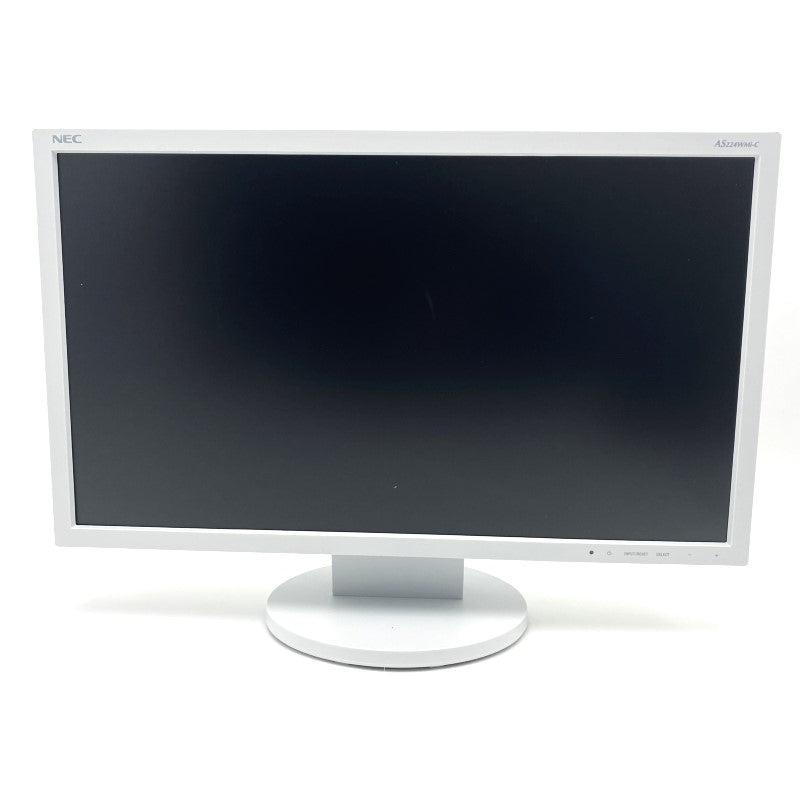NEC AS224WMi-C 24インチモニター .: NEC LCD-AS224WMi-C