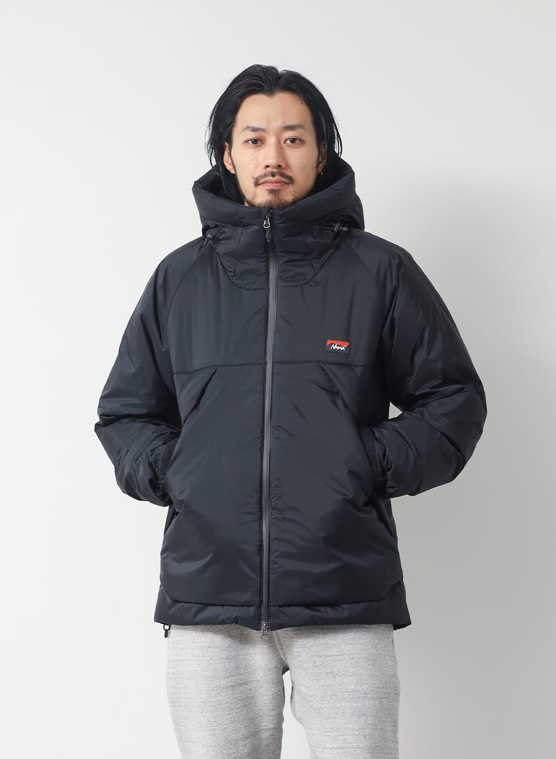 AURORA TEX DOWN JACKET IBUKI|オーロラテックス ダウンジャケット